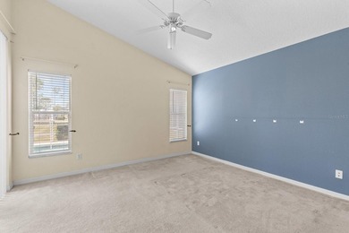 This home is perfectly positioned overlooking the 1st hole of on Highlands Reserve Golf Club in Florida - for sale on GolfHomes.com, golf home, golf lot