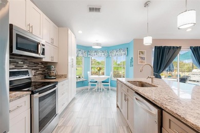 Welcome to this FULLY RENOVATED 2-bedroom, 2-bathroom with home on Green Valley Country Club in Florida - for sale on GolfHomes.com, golf home, golf lot