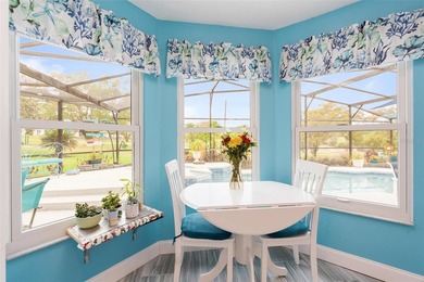 Welcome to this FULLY RENOVATED 2-bedroom, 2-bathroom with home on Green Valley Country Club in Florida - for sale on GolfHomes.com, golf home, golf lot