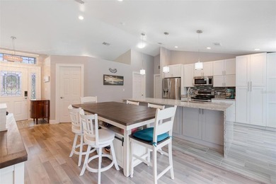 Welcome to this FULLY RENOVATED 2-bedroom, 2-bathroom with home on Green Valley Country Club in Florida - for sale on GolfHomes.com, golf home, golf lot