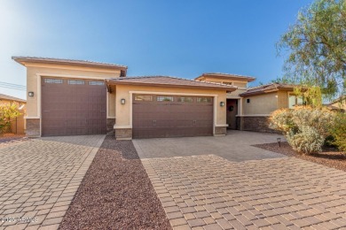 Beautiful 3-bedroom home in Estrella Mountain! Nestled in a on Estrella Mountain Ranch Golf Course in Arizona - for sale on GolfHomes.com, golf home, golf lot