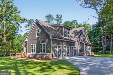 HARBOR CLUB NEW CONSTRUCTION 4 BEDROOM HOME - High-quality new on Harbor Club Golf and Country Club in Georgia - for sale on GolfHomes.com, golf home, golf lot