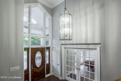 Beautiful Lake Forest Estate home sitting with view of the lake on Valhalla Golf Club in Kentucky - for sale on GolfHomes.com, golf home, golf lot