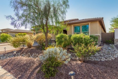 Beautiful 3-bedroom home in Estrella Mountain! Nestled in a on Estrella Mountain Ranch Golf Course in Arizona - for sale on GolfHomes.com, golf home, golf lot