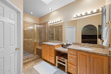 SECURITY, LOW MAINTENANCE AND GOLF VIEWS NOW AVAILABLE BEHIND on Stonecreek Golf Club in Arizona - for sale on GolfHomes.com, golf home, golf lot