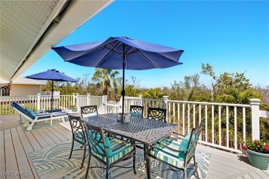 A perfect blend of coastal charm and modern luxury, this fully on The Dunes Golf and Tennis Club in Florida - for sale on GolfHomes.com, golf home, golf lot