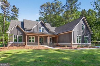 HARBOR CLUB NEW CONSTRUCTION 4 BEDROOM HOME - High-quality new on Harbor Club Golf and Country Club in Georgia - for sale on GolfHomes.com, golf home, golf lot