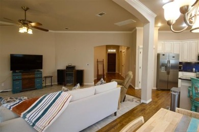 Located in the gated Magnolia Gardens community at Battle Creek on Battle Creek Golf Course in Oklahoma - for sale on GolfHomes.com, golf home, golf lot