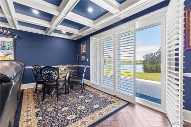 Welcome to your dream oasis! A non-flood zone brick construction on Inverness Golf and Country Club in Florida - for sale on GolfHomes.com, golf home, golf lot