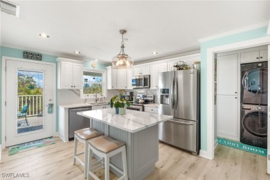 A perfect blend of coastal charm and modern luxury, this fully on The Dunes Golf and Tennis Club in Florida - for sale on GolfHomes.com, golf home, golf lot