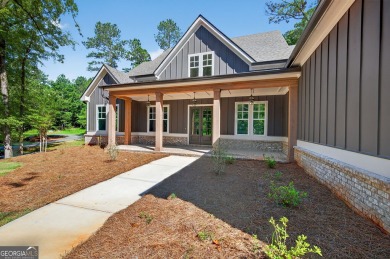 HARBOR CLUB NEW CONSTRUCTION 4 BEDROOM HOME - High-quality new on Harbor Club Golf and Country Club in Georgia - for sale on GolfHomes.com, golf home, golf lot