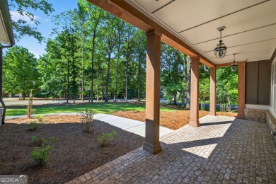 HARBOR CLUB NEW CONSTRUCTION 4 BEDROOM HOME - High-quality new on Harbor Club Golf and Country Club in Georgia - for sale on GolfHomes.com, golf home, golf lot