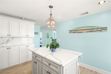 A perfect blend of coastal charm and modern luxury, this fully on The Dunes Golf and Tennis Club in Florida - for sale on GolfHomes.com, golf home, golf lot