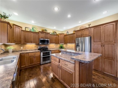 The craftmanship on this home is absolutely stunning. Offering on Lake Valley Country Club in Missouri - for sale on GolfHomes.com, golf home, golf lot