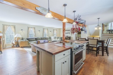 Beautifully finished, perfectly sized home in Great Location on Hermitage Club Golf Course in Vermont - for sale on GolfHomes.com, golf home, golf lot