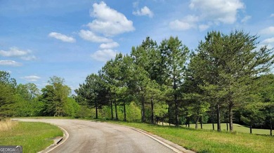 Build your dream home in the heart of Currahee Club at 256 Golf on Currahee Golf Club in Georgia - for sale on GolfHomes.com, golf home, golf lot