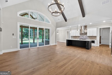 HARBOR CLUB NEW CONSTRUCTION 4 BEDROOM HOME - High-quality new on Harbor Club Golf and Country Club in Georgia - for sale on GolfHomes.com, golf home, golf lot