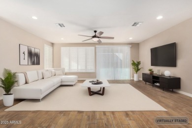 Beautiful 3-bedroom home in Estrella Mountain! Nestled in a on Estrella Mountain Ranch Golf Course in Arizona - for sale on GolfHomes.com, golf home, golf lot