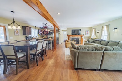 Beautifully finished, perfectly sized home in Great Location on Hermitage Club Golf Course in Vermont - for sale on GolfHomes.com, golf home, golf lot