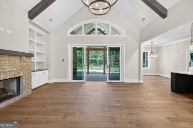 HARBOR CLUB NEW CONSTRUCTION 4 BEDROOM HOME - High-quality new on Harbor Club Golf and Country Club in Georgia - for sale on GolfHomes.com, golf home, golf lot