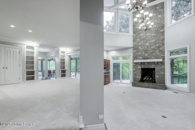 Beautiful Lake Forest Estate home sitting with view of the lake on Valhalla Golf Club in Kentucky - for sale on GolfHomes.com, golf home, golf lot