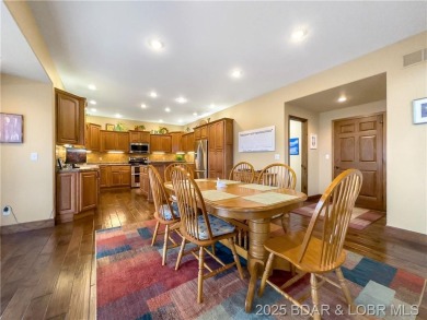 The craftmanship on this home is absolutely stunning. Offering on Lake Valley Country Club in Missouri - for sale on GolfHomes.com, golf home, golf lot