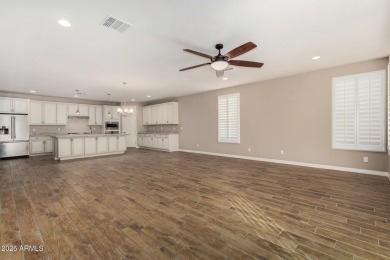 Beautiful 3-bedroom home in Estrella Mountain! Nestled in a on Estrella Mountain Ranch Golf Course in Arizona - for sale on GolfHomes.com, golf home, golf lot