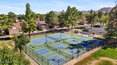SECURITY, LOW MAINTENANCE AND GOLF VIEWS NOW AVAILABLE BEHIND on Stonecreek Golf Club in Arizona - for sale on GolfHomes.com, golf home, golf lot