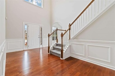 NEW CARPET, NEW PAINT, NEW ROOF, NEW APPLIANCES, & NEW LIGHTING! on Trophy Club of Apalachee in Georgia - for sale on GolfHomes.com, golf home, golf lot