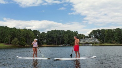 Find Your Perfect Lake Life at The Enclave at Heron Ridge - on Harbor Club Golf and Country Club in Georgia - for sale on GolfHomes.com, golf home, golf lot