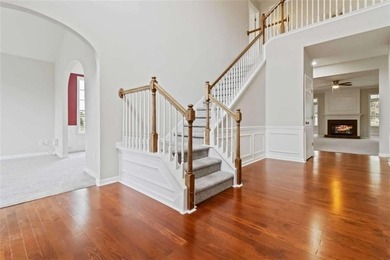 NEW CARPET, NEW PAINT, NEW ROOF, NEW APPLIANCES, & NEW LIGHTING! on Trophy Club of Apalachee in Georgia - for sale on GolfHomes.com, golf home, golf lot
