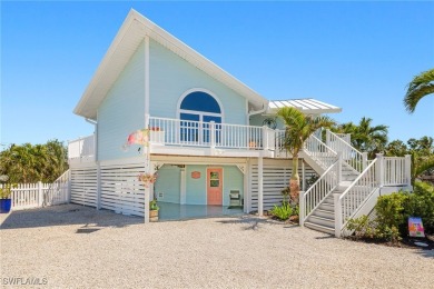 A perfect blend of coastal charm and modern luxury, this fully on The Dunes Golf and Tennis Club in Florida - for sale on GolfHomes.com, golf home, golf lot
