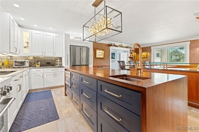 Welcome to your dream oasis! A non-flood zone brick construction on Inverness Golf and Country Club in Florida - for sale on GolfHomes.com, golf home, golf lot