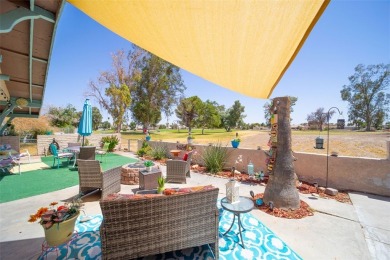 Your own river bungalow on Chaparral Golf Course. NO HOA / SHORT on Chaparral Golf and Country Club in Arizona - for sale on GolfHomes.com, golf home, golf lot