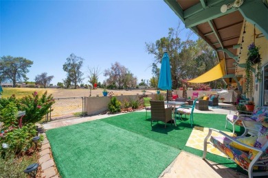 Your own river bungalow on Chaparral Golf Course. NO HOA / SHORT on Chaparral Golf and Country Club in Arizona - for sale on GolfHomes.com, golf home, golf lot