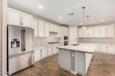 Beautiful 3-bedroom home in Estrella Mountain! Nestled in a on Estrella Mountain Ranch Golf Course in Arizona - for sale on GolfHomes.com, golf home, golf lot