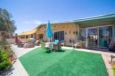 Your own river bungalow on Chaparral Golf Course. NO HOA / SHORT on Chaparral Golf and Country Club in Arizona - for sale on GolfHomes.com, golf home, golf lot