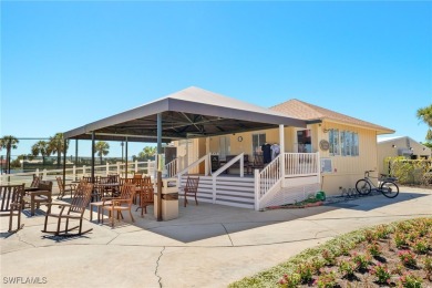 A perfect blend of coastal charm and modern luxury, this fully on The Dunes Golf and Tennis Club in Florida - for sale on GolfHomes.com, golf home, golf lot