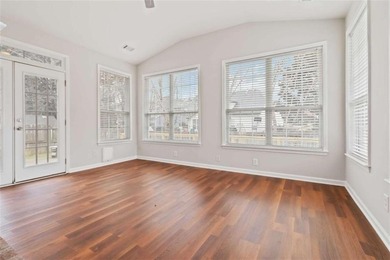 NEW CARPET, NEW PAINT, NEW ROOF, NEW APPLIANCES, & NEW LIGHTING! on Trophy Club of Apalachee in Georgia - for sale on GolfHomes.com, golf home, golf lot