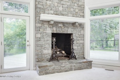 Beautiful Lake Forest Estate home sitting with view of the lake on Valhalla Golf Club in Kentucky - for sale on GolfHomes.com, golf home, golf lot