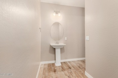 Beautiful 3-bedroom home in Estrella Mountain! Nestled in a on Estrella Mountain Ranch Golf Course in Arizona - for sale on GolfHomes.com, golf home, golf lot