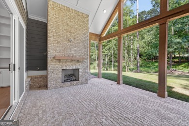 HARBOR CLUB NEW CONSTRUCTION 4 BEDROOM HOME - High-quality new on Harbor Club Golf and Country Club in Georgia - for sale on GolfHomes.com, golf home, golf lot