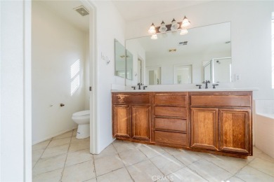 Welcome to this two-story home in the highly desired Fairway on Morongo Golf Club at Tukwet Canyon in California - for sale on GolfHomes.com, golf home, golf lot