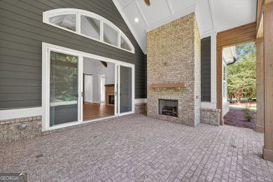 HARBOR CLUB NEW CONSTRUCTION 4 BEDROOM HOME - High-quality new on Harbor Club Golf and Country Club in Georgia - for sale on GolfHomes.com, golf home, golf lot