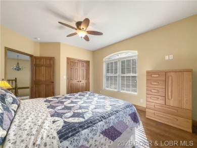The craftmanship on this home is absolutely stunning. Offering on Lake Valley Country Club in Missouri - for sale on GolfHomes.com, golf home, golf lot