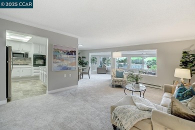 Charming Corner Unit Kentfield model in Rossmoor with fully on Rossmoor Golf Course in California - for sale on GolfHomes.com, golf home, golf lot