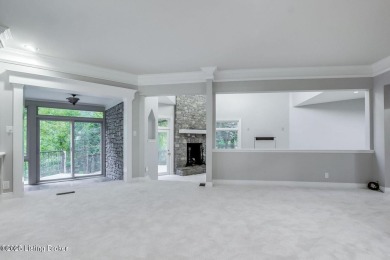 Beautiful Lake Forest Estate home sitting with view of the lake on Valhalla Golf Club in Kentucky - for sale on GolfHomes.com, golf home, golf lot