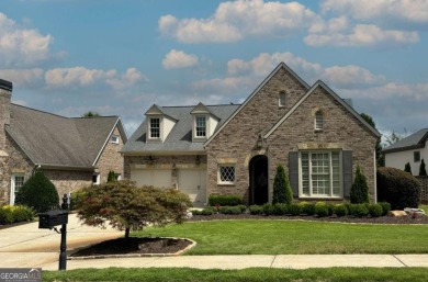 COMING SOON!  SHOWINGS TO START THURSDAY AUG. 28TH - 40 PHOTOS on Woodmont Golf and Country Club in Georgia - for sale on GolfHomes.com, golf home, golf lot