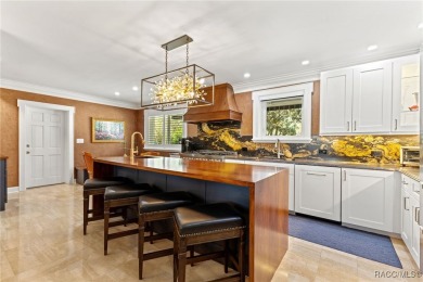 Welcome to your dream oasis! A non-flood zone brick construction on Inverness Golf and Country Club in Florida - for sale on GolfHomes.com, golf home, golf lot