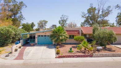 Your own river bungalow on Chaparral Golf Course. NO HOA / SHORT on Chaparral Golf and Country Club in Arizona - for sale on GolfHomes.com, golf home, golf lot